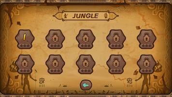 Jungle Marble Blast 2 capture d'écran 2