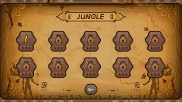 Jungle Marble Blast 2 स्क्रीनशॉट 2