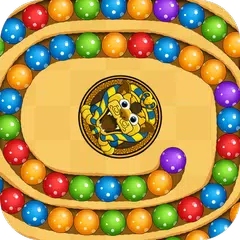 Jungle Marble Blast APK 下載