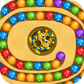 Jungle Marble Blast icon Jungle Marble Blast icon