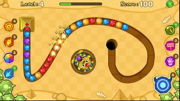 Jungle Marble Blast الملصق