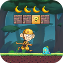 Monkey Run Adventure - Jungle Story - Banana World APK