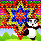 Panda Bubble POP ícone