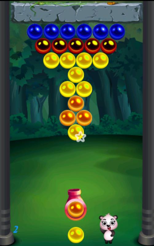Panda Bubble POP APK Baixar - Grátis Quebra-cabeças Jogo ...