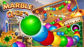Marble Quest 포스터