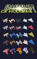 Spacecraft Affiche