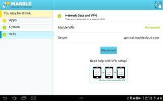 Marble Network screenshot 1