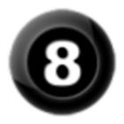 Shake the 8 - Ball иконка