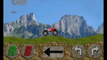 Up Hill Climb Truck Racing 海报