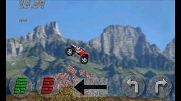 Up Hill Climb Truck Racing capture d'écran 1
