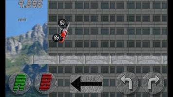 Up Hill Climb Truck Racing screenshot 2