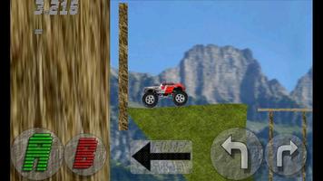 Up Hill Climb Truck Racing screenshot 3