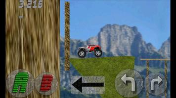 Up Hill Climb Truck Racing capture d'écran 3