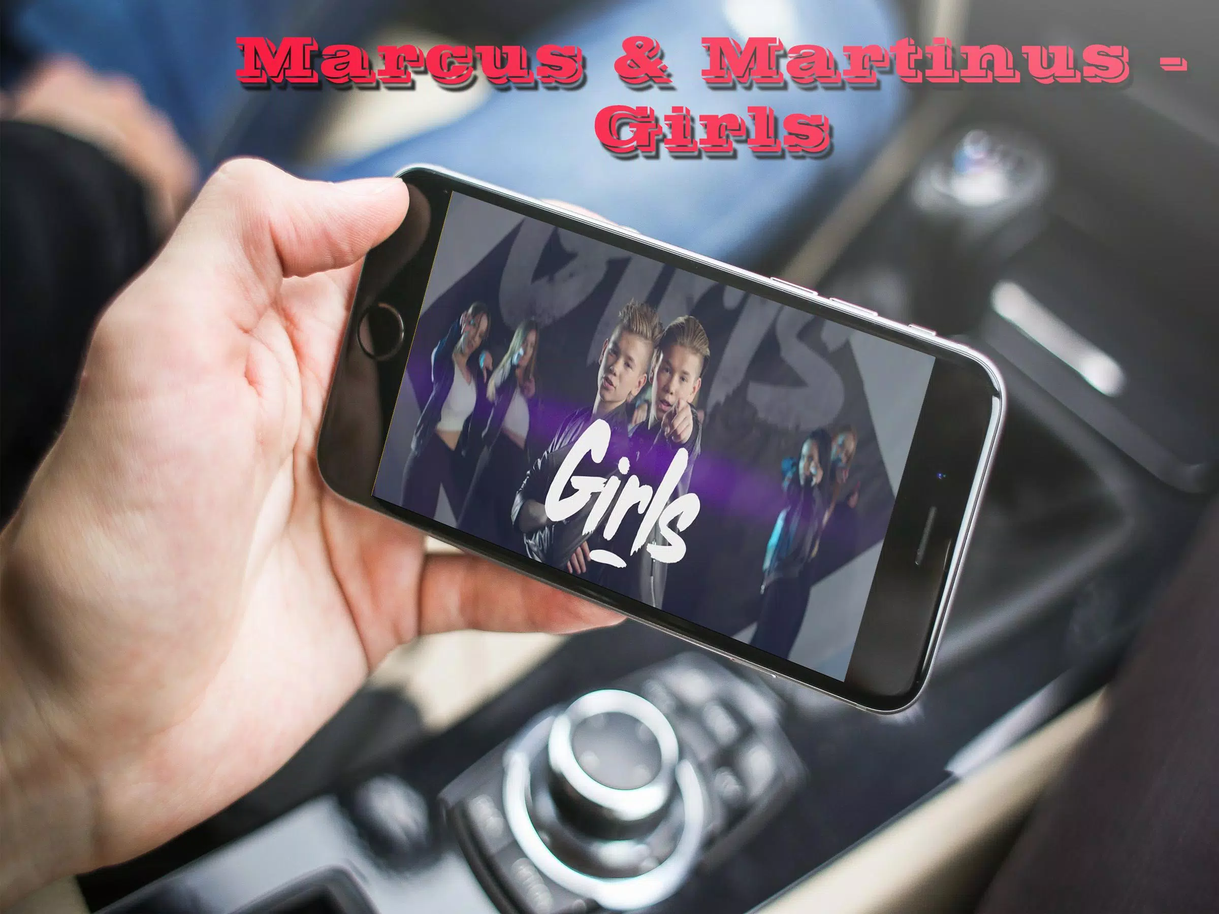 Marcus & Martinus - Girls APK for Android Download