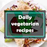 Daily Vegetarian Recipes Zeichen