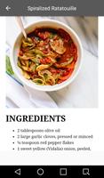 Daily Vegetarian Recipes plakat