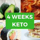 Ketogenic Diet Plan - 4 Weeks icône