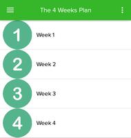 Ketogenic Diet Plan - 4 Weeks capture d'écran 2