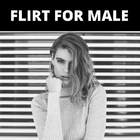 Flirting Guide for Male icône