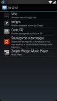 Zooper Skin OPPO Player imagem de tela 3