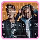 Marcus and Martinus keyboard آئیکن