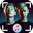 Icona Marcus & Martinus Music