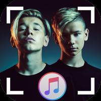 Marcus & Martinus Music Cartaz