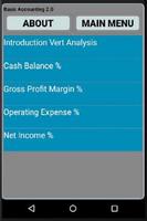Basic Accounting 2.2 screenshot 3