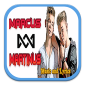 Marcus & Martinus Music Lyric icon