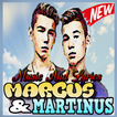 Music Marcus & Martinus New