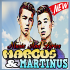 Music Marcus & Martinus New biểu tượng