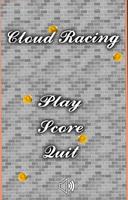 Cloud Racing الملصق