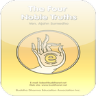 Buddhism-The Four Noble Truths icône
