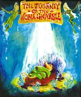 The Journey of Noble Gnarble Affiche