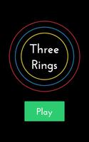 Three Rings Affiche