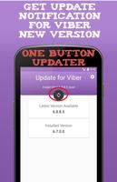 Update for Viber 스크린샷 2