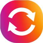 Update for instagram icône