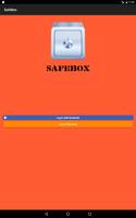 SafeBox 截圖 1