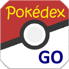 Fanmade Pokédex for Pokémon GO आइकन