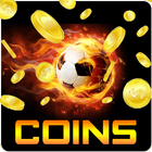 Unlimited Coins Guide for Dreams League Soccer biểu tượng