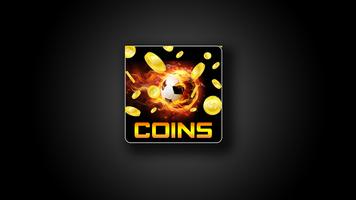 Unlimited Coins Guide for Dreams League Soccer پوسٹر