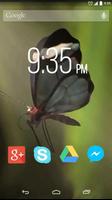 Butterfly Live Wallpaper poster