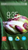 Cactus Flower Live Wallpaper 截图 2