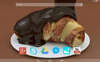 Schokoladen-Croissant Live WP Screenshot 3