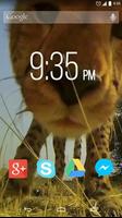 1 Schermata Funny Cheetah Live Wallpaper