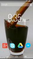 Ice Cocktail Live Wallpaper ภาพหน้าจอ 2