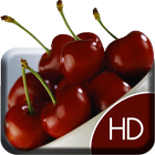 Sweet Cherry Live Wallpaper আইকন