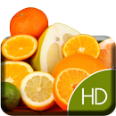 Agrumes sucrés Live Wallpaper APK