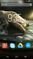 Wild Frog Live Wallpaper imagem de tela 2