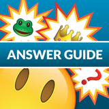 ikon Emoji Pop - Answer Guide